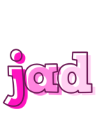 Jad hello logo