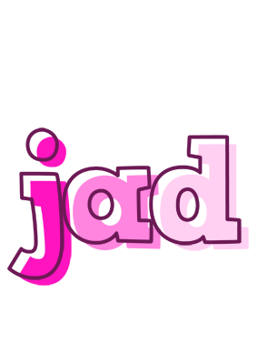 Jad hello logo