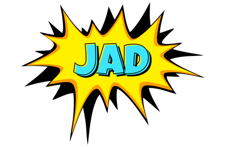 Jad indycar logo