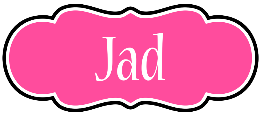 Jad invitation logo