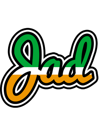 Jad ireland logo