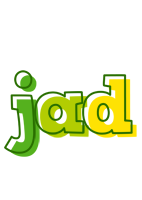 Jad juice logo