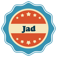 Jad labels logo