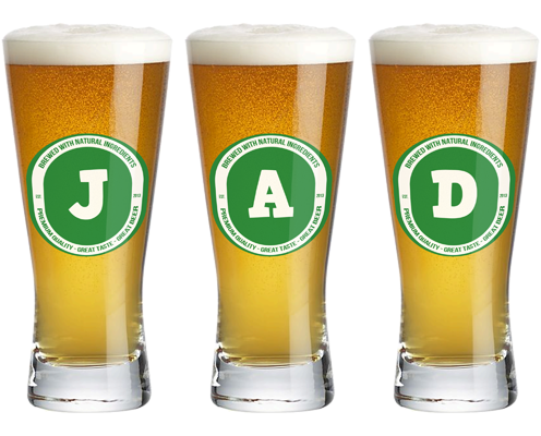 Jad lager logo
