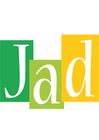 Jad lemonade logo
