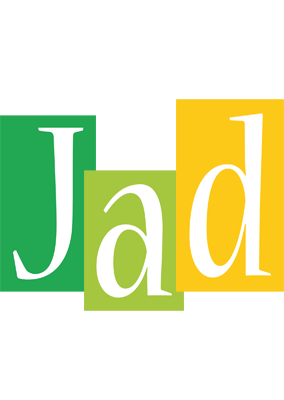 Jad lemonade logo