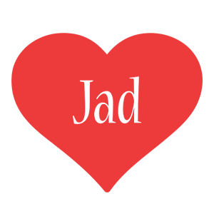 Jad love logo