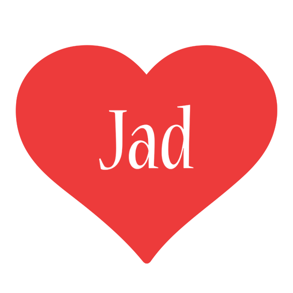 Jad love logo