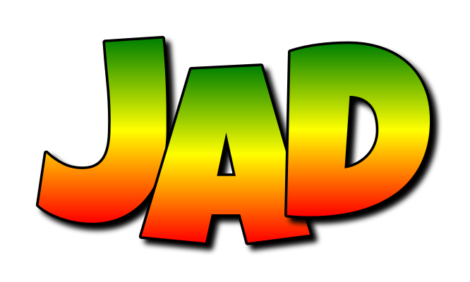 Jad mango logo