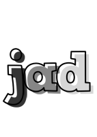 Jad night logo