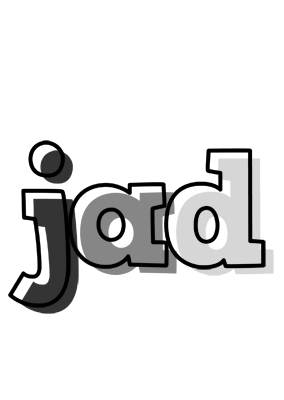 Jad night logo