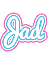 Jad outdoors logo
