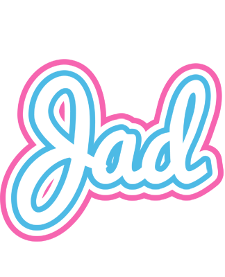 Jad outdoors logo