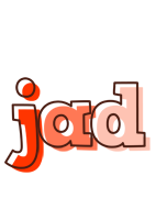 Jad paint logo