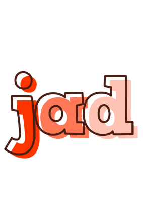 Jad paint logo