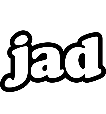 Jad panda logo
