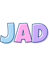 Jad pastel logo