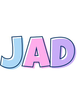 Jad pastel logo