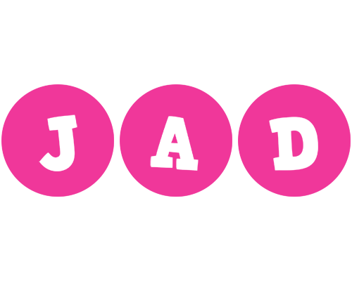 Jad poker logo