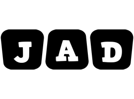 Jad racing logo