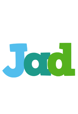 Jad rainbows logo