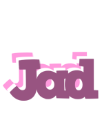 Jad relaxing logo