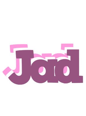 Jad relaxing logo