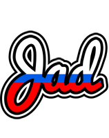 Jad russia logo