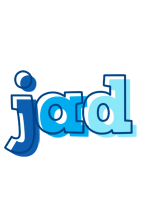 Jad sailor logo