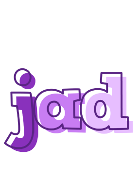 Jad sensual logo
