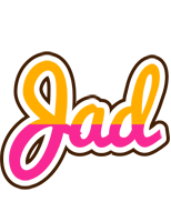 Jad smoothie logo