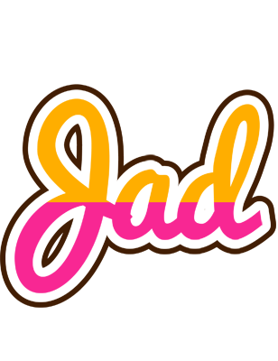 Jad smoothie logo