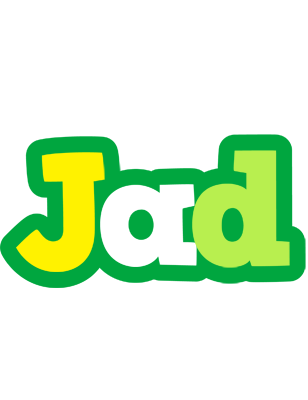 Jad soccer logo