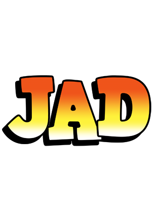 Jad sunset logo