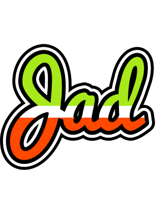Jad superfun logo