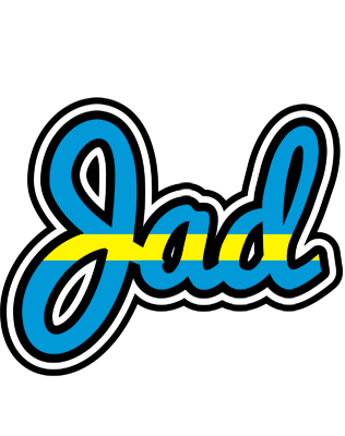 Jad sweden logo