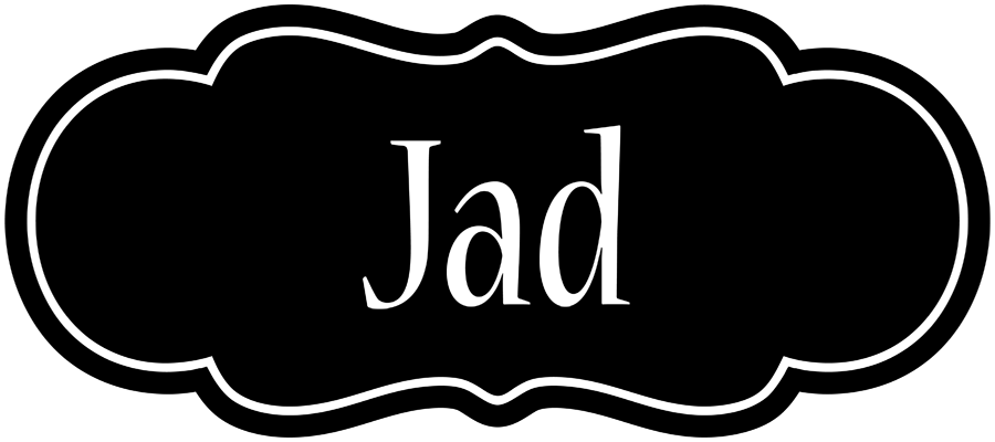 Jad welcome logo
