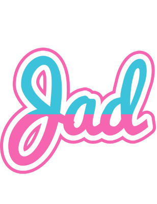 Jad woman logo