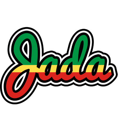 Jada african logo