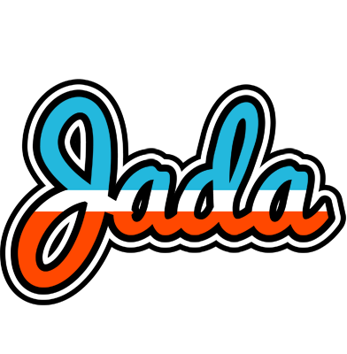 Jada america logo