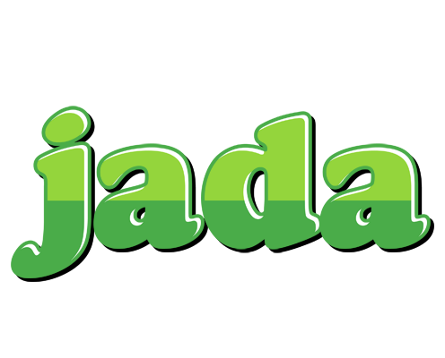 Jada apple logo