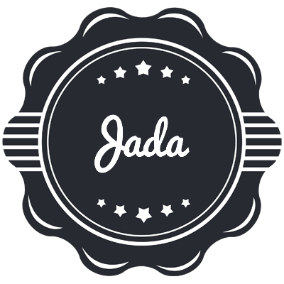 Jada badge logo