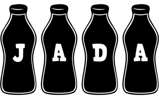 Jada bottle logo