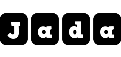 Jada box logo