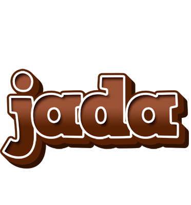 Jada brownie logo