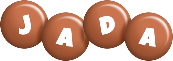 Jada candy-brown logo