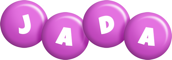 Jada candy-purple logo