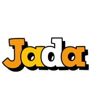 Jada cartoon logo