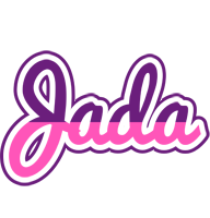 Jada cheerful logo