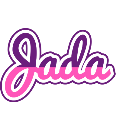 Jada cheerful logo